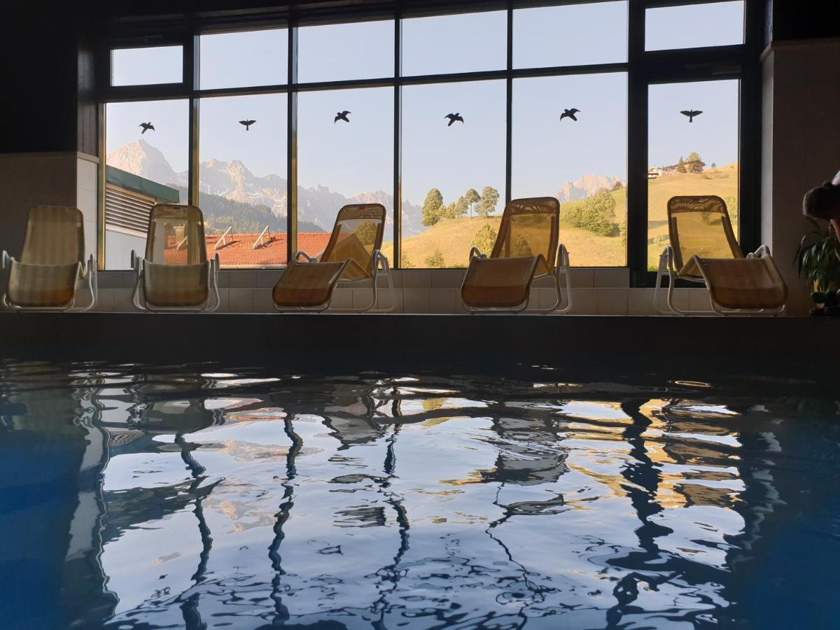 Aparthotel Haus Anderl Maria Alm am Steinernen Meer Exterior foto